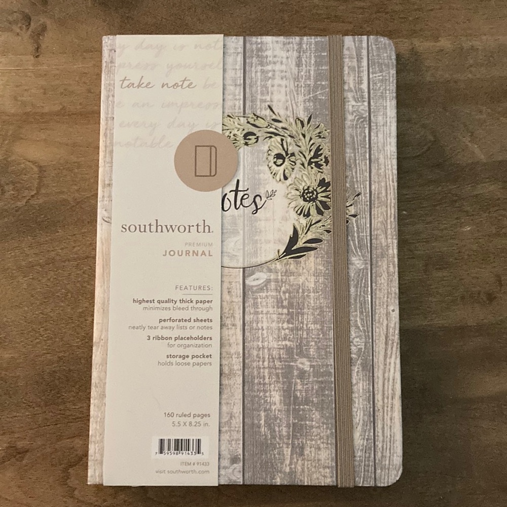 New journal
